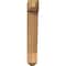 Ekena Millwork Traditional Craftsman Smooth Bracket, Western Red Cedar, 3 1/2"W x 14"D x 22"H BKT04X14X22TRA04SWR - alternate 4